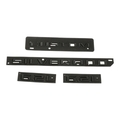 86539784 - : Silverado Custom Trail Boss Emblems - Black for GM Image
