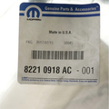 82210918AC - : OEM NEW 08-10 Mopar Jeep Liberty Complete Premium Carpet Floor Mats 82210918AC for Mopar Image