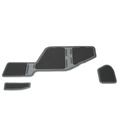 61244VA000 - Body: Water Shield for Subaru: Crosstrek, Impreza, WRX, WRX STI, XV Crosstrek Image
