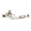 GK4Z5H270A - Exhaust: Catalytic Converter for Ford: Transit-150, Transit-250, Transit-350, Transit-350 HD Image