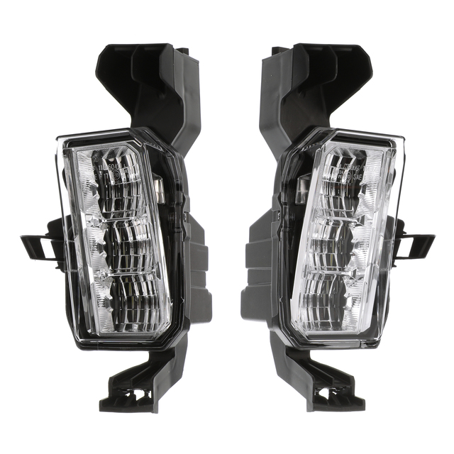 H451SAN300 - Exterior: OEM NEW 2020-2021 Subaru Outback Fog Lamp Kit H451SAN300 for Subaru: Outback Image