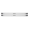 5G0071303 - : 2015 VW Volkswagen 2 DOOR Golf GTI MK7 Door Sill Protection Trim with Logo OEM for Volkswagen Image