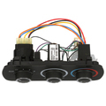 84563968 - : Auxiliary Heater and Air Conditioning Control for Chevrolet: Express 1500, Express 2500, Express 3500, Express 4500 | GMC: Savana 1500, Savana 2500, Savana 3500, Savana 4500 Image