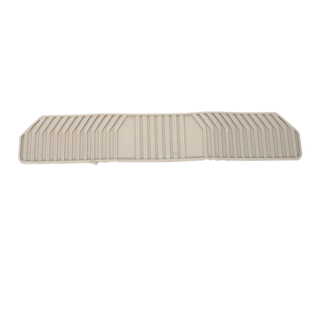22858829 - Interior: OEM NEW 15-20 GM Cadillac GMC Rear Third Row All Weather Floor Mat Tan 22858-829 for GM Image