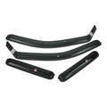 19419218 - : In-Channel Door Window Weather Deflectors for GM Image