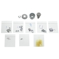 6C2Z1521990A - Body: Lock Cylinder for Ford Image