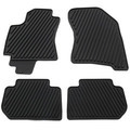 J501SXA200 - Interior: OEM NEW 2010-2014 Subaru Tribeca Black All Weather Rubber Floor Mats J501SXA200 for Subaru: Tribeca Image