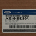 JK4Z99425B28DA - Body: Lower Molding for Ford: Transit-150, Transit-250, Transit-350, Transit-350 HD Image
