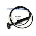 F4ZZ16916A - Body: Release Cable for Ford: Mustang Image