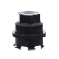 12472839 - : OEM NEW 1999-14 GM Chevrolet Cadillac Silverado Wheel Lug Nut Cover Cap 12472839 for Cadillac: Escalade, Escalade ESV | Chevrolet: Astro, Avalanche, Express 1500, Express 2500, Express 3500, Silverado 1500, Silverado 1500 Classic, Silverado 1500 HD, Silverado 1500 HD Classic, Silverado 2500, Silverado 2500 HD, Silverado 2500 HD Classic, Silverado 3500, Silverado 3500 Classic, Silverado 3500 HD, Suburban 1500, Suburban 2500, Tahoe | GMC: Safari, Savana 1500, Savana 2500, Savana 3500, Sierra 1500, Sierra 1500 Classic, Sierra 1500 HD, Sierra 1500 HD Classic, Sierra 2500, Sierra 2500 HD, Sierra 2500 HD Classic, Sierra 3500, Sierra 3500 Classic, Sierra 3500 HD, Yukon, Yukon XL 1500, Yukon XL 2500 Image