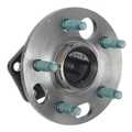 7470597 - : Rear Wheel Hub and Bearing Assembly with Wheel Speed Sensor for GM Image
