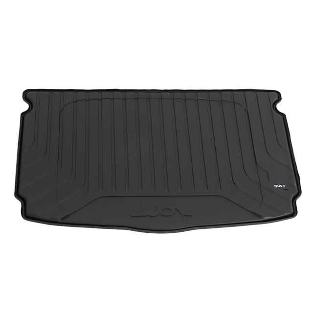 Cartist Cargo Liner Custom Fit For Kia Soul 2020 2021 2022 2023 2024 2025 ( Not For Soul EV) All Weather Cargo Mat Odorless Anti-Slip TPE Trunk Floor Mat (Only Fits Upper Floor