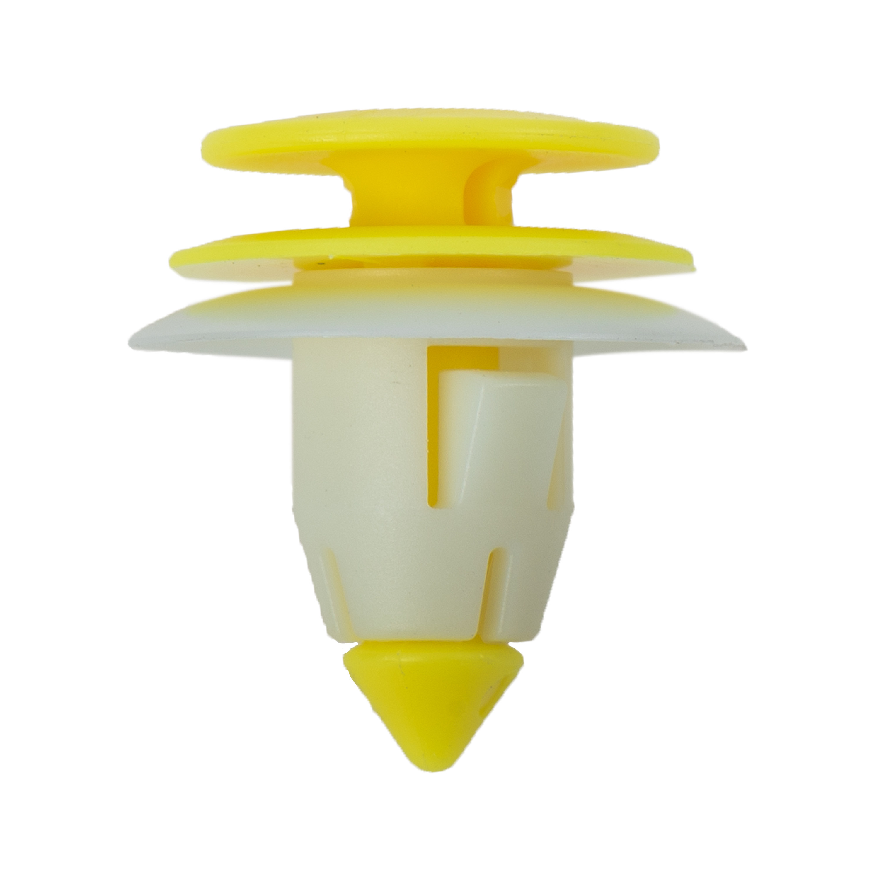 6505918AA - Interior Trim: Door Trim Panel Fastener for Chrysler: Pacifica, Town &amp; Country, Voyager | Dodge: Caravan, Grand Caravan | Ram: C/V Image