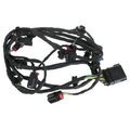 84593811 - : Rear Object Alarm Sensor Wiring Harness for GM Image