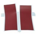 84511520 - : Edge Red Metallic Rear End Spoiler Decal for GM Image
