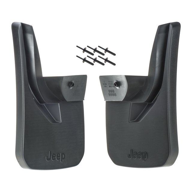 82215333AB - Exterior Accessories: Splash Guards, Rear for Jeep: Wrangler Image