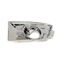7T4Z17E811B - : OEM NEW 2007-2010 Ford Edge Limited Left Chrome Fog Light Bezel 7T4Z-17E811-B for Ford Image
