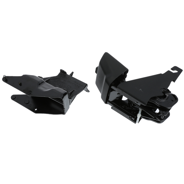 FL3Z1520040M - Exterior: 2015-2016 Ford F-150 5.5 Bed Left Driver Retractable Side Step OEM FL3Z1520040C for Ford: F-150 Image