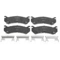 19428024 - : Ceramic Front Disc Brake Pad Kit for GM Image