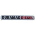 84682637 - : OEM NEW 2001-20 GM Chevrolet Front Door Duramax Diesel Emblem Nameplate 22884136 for GM Image