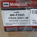 FR3Z2001P - Brakes: Brake Pads for Ford: Mustang Image