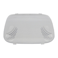 F6TZ13783AA - Body: Lens for Ford: F-250 Super Duty, F-350 Super Duty, F-450 Super Duty, F-550 Super Duty Image