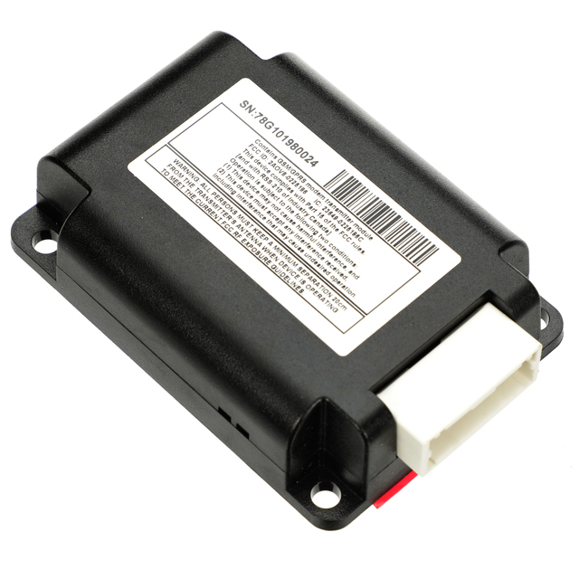 999Q8VW001 - Electronics: Vehicle Tracking And Recovery System for Nissan: Altima, Cube, Juke, LEAF, Maxima, NV1500, NV2500, NV3500, Quest, Rogue, Sentra, Versa Image