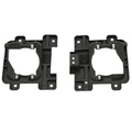 68449383AA - : OEM NEW 2019 Mopar Ram 2500 3500 4500 5500 Fog Lamp Bracket Kit 68449383AA for Ram: 2500, 3500 Image