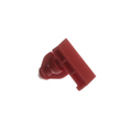 76847JG00A - Body: Wheel Opening Molding Fastener for Nissan: ARIYA, Juke, Murano, Rogue, Z Image