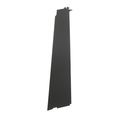 90422FJ051 - : OEM NEW 15-17 Subaru Impreza Crosstrek Driver Sd Rear Black Out Tape 90422FJ051 for Subaru Image