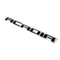 15272042 - Body: Nameplate for GM Image