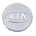 529601F250 - : 2009-2013 Kia Rio Optima Soul Sportage Borrego Wheel Center Cap Genuine OEM NEW for Kia: Forte, Rio, Rio5, Sportage Image
