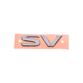 848969HS3A - Accessories: Deck Lid Emblem for Nissan Image