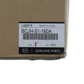 BCJH51160A - : Tail Lamp Assembly for Mazda: 3 Image
