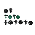 J1010SG257 - : OEM NEW 2012-2020 Subaru Forester Splash Guard Hardware Kit Front J1010SG257 for Subaru Image