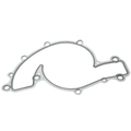 12615933 - : OEM NEW 95-09 GM Buick Pontiac Chevrolet Regal Engine Water Pump Gasket 12615933 for GM Image