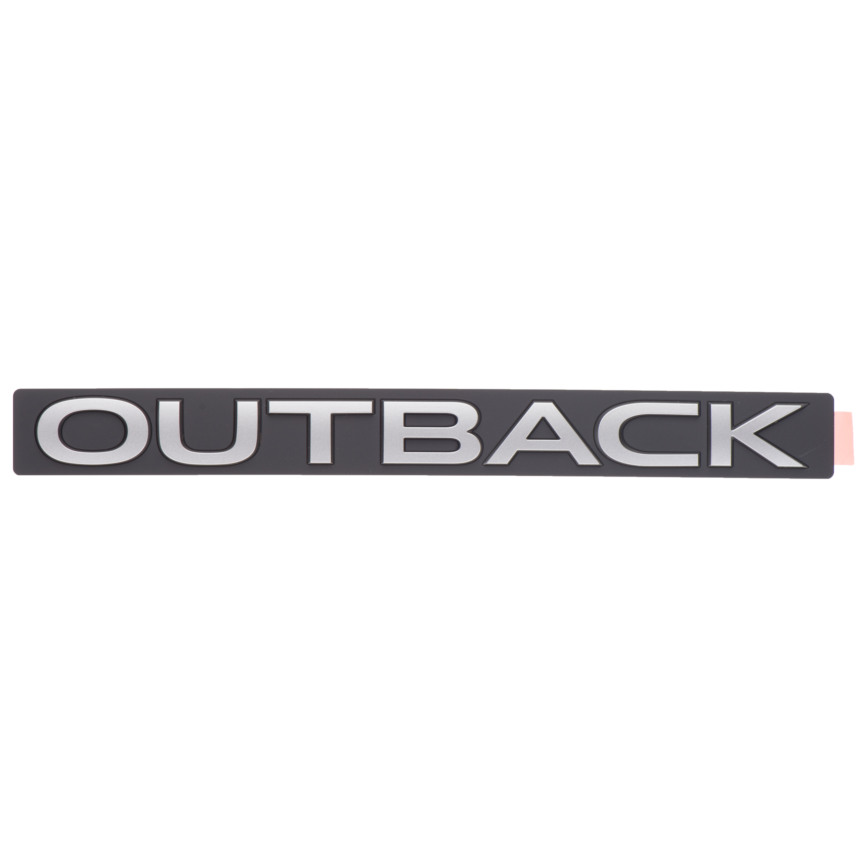 93063AL000 - Body: Nameplate for Subaru: Outback Image