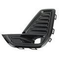 84904734 - : Black Front Driver Side Fog Lamp Opening Cover for GM Image