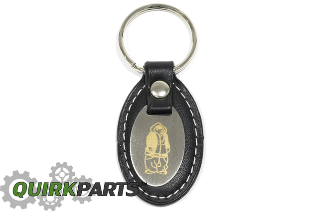 UL010AY727 - Keychain: Genuine KIA Soul Hamster Hip-Hop Guy Leather Keychain UL010-AY727 BRAND NEW for Kia: Amanti, Borrego, Cadenza, Carnival, Forte, Forte Koup, Forte5, K5, K900, Niro, Niro EV, Optima, Rio, Rio5, Rondo, Sedona, Seltos, Sorento, Soul, Soul EV, Spectra, Spectra5, Sportage, Stinger, Telluride Image