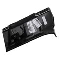 747771VK0A - Unclassified: OEM NEW 2008-2015 Nissan Rogue Select Driver Sd Mudguard Protector 74777-1VK0A for Nissan: Rogue, Rogue Select Image