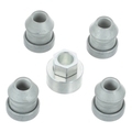 HK2Z1A043A - Suspension: Wheel Lock Kit for Ford Image