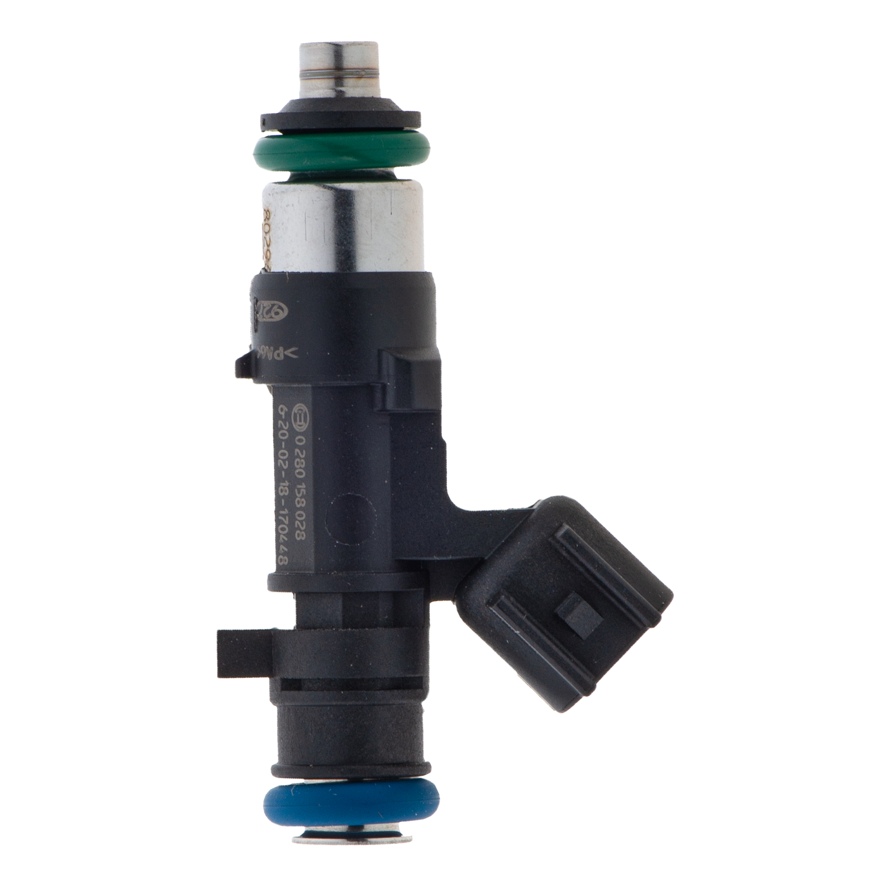 4591986AA - Fuel: OEM NEW Mopar 04-11 Chrysler Town &amp; Country Dodge Nitro Fuel Injector 4591986AA for Chrysler: 300, Pacifica, Sebring, Town &amp; Country | Dodge: Avenger, Challenger, Charger, Grand Caravan, Journey, Magnum, Nitro, Stratus Image