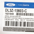 DL3Z15603C - Security: Remote Start System, Antenna Kit for Ford: C-Max, E-350 Super Duty, E-450 Super Duty, Edge, Escape, Expedition, Explorer, F-150, F-250 Super Duty, F-350 Super Duty, F-450 Super Duty, F-550 Super Duty, Flex, Focus, Fusion, Mustang, Taurus, Transit Connect | Lincoln: MKS Image
