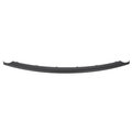 6MR42MA7AA - : OEM NEW 2018-2020 Mopar Jeep Grand Cherokee Fascia Applique Center 6MR42MA7AA for Mopar Image