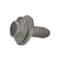 6506570AA - Body Sheet Metal Except Doors: Hex Head Screw And Washer for Chrysler: Aspen, Sebring | Dodge: Dakota, Durango, Ram 1500, Ram 2500, Ram 3500, Stratus | Jeep: Liberty, Wrangler | Ram: 1500, 1500 Classic, 2500, 3500, Dakota Image