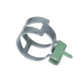 992861900P - Steering: Cooler Line Clamp for Mazda: 5, CX-9 Image