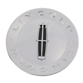 9W1Z1130B - : OEM NEW 07-11 Ford Lincoln Town Car Chrome Plated Wheel Center Cap 9W1Z-1130-B for Lincoln: MKX, Town Car Image