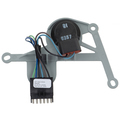15840428 - : Driver Side Tail Lamp Housing Bracket for GM Image