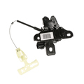 FR3Z5443200A - Body: Latch for Ford: Fusion, Mustang, Police Responder Hybrid, SSV Plug-In Hybrid | Lincoln: MKZ Image