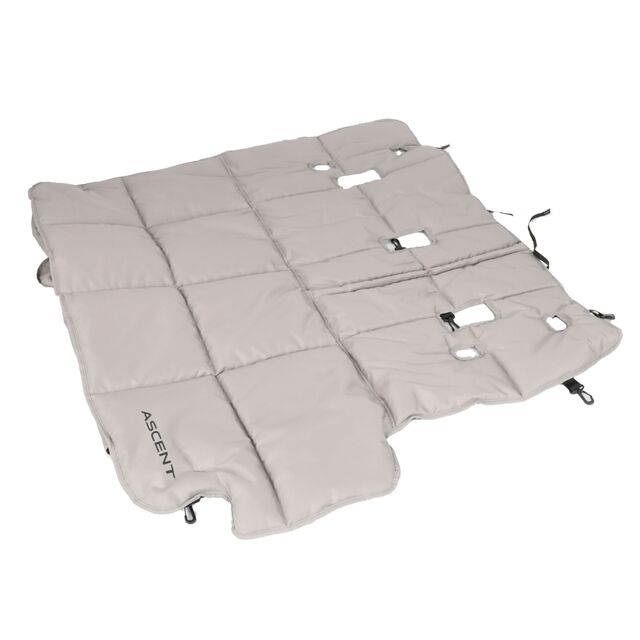 J501SXC170 - Interior: Pet Friendly Padded Cargo for Subaru: Ascent Image